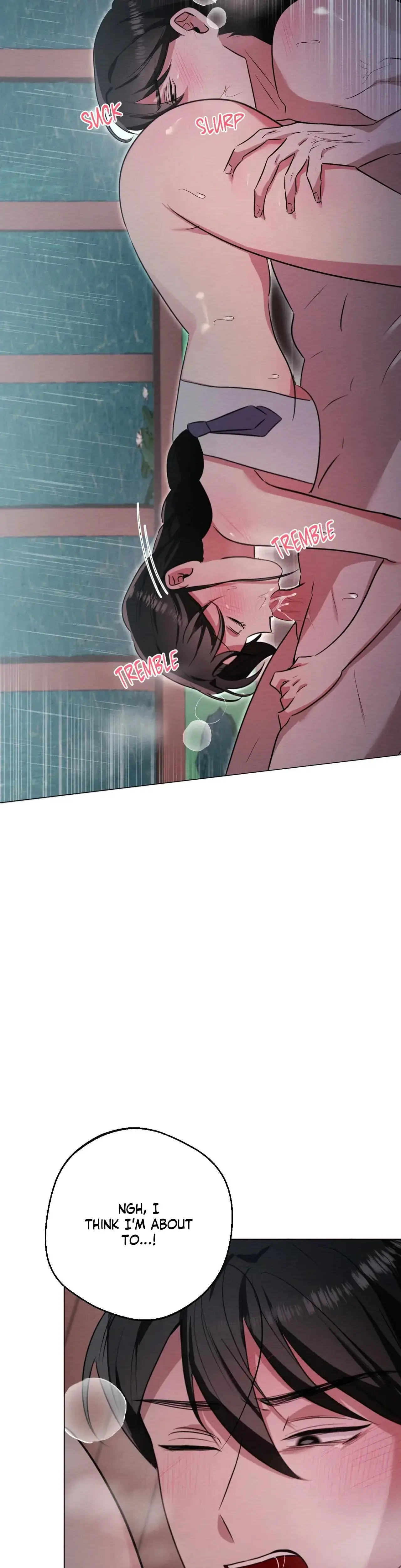 Capturing Spirits Catching Feelings Chapter 21 - Page 20