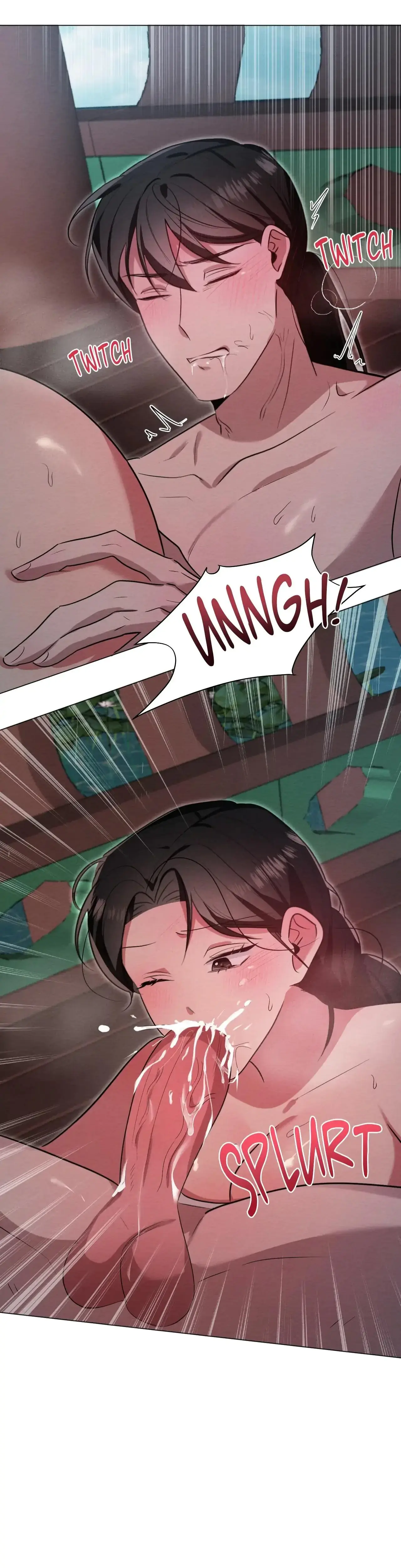 Capturing Spirits Catching Feelings Chapter 21 - Page 22