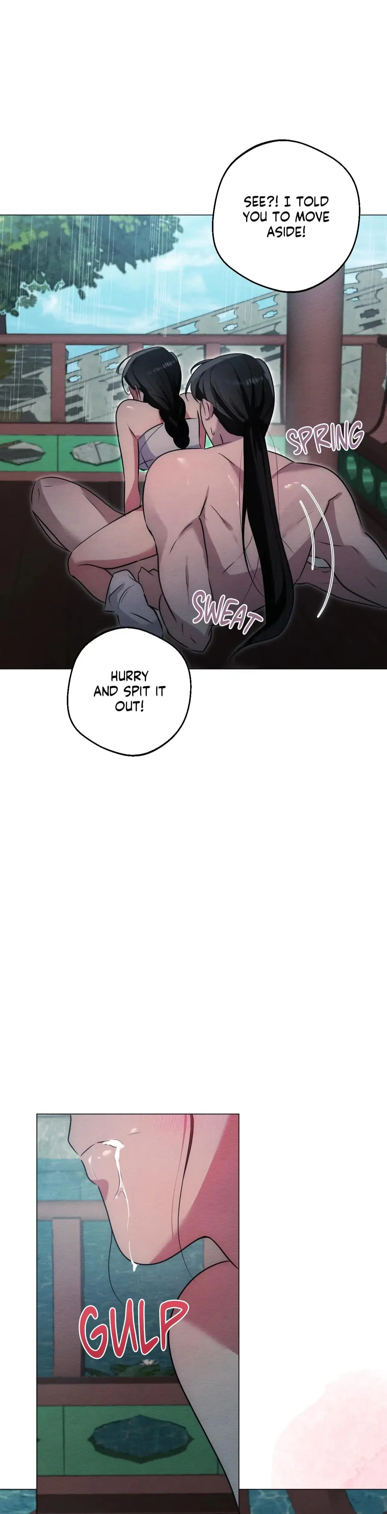 Capturing Spirits Catching Feelings Chapter 21 - Page 23