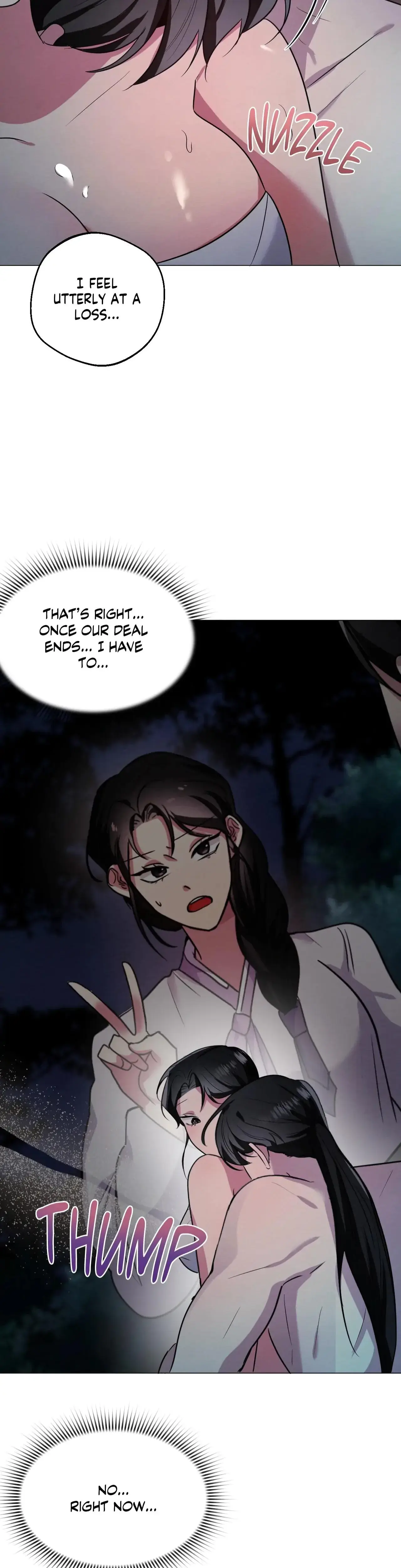 Capturing Spirits Catching Feelings Chapter 21 - Page 26