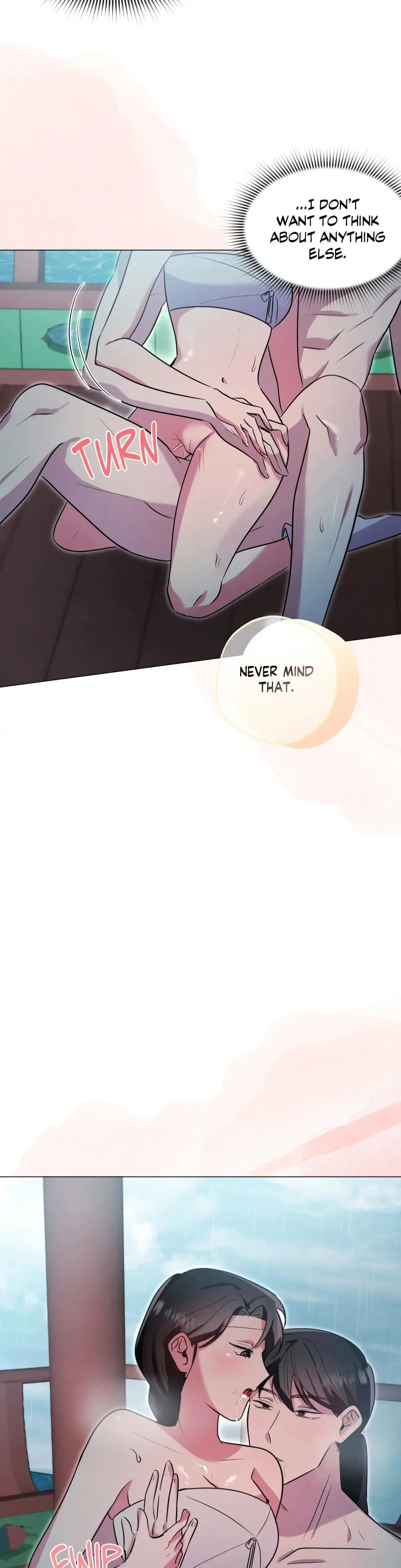 Capturing Spirits Catching Feelings Chapter 21 - Page 27