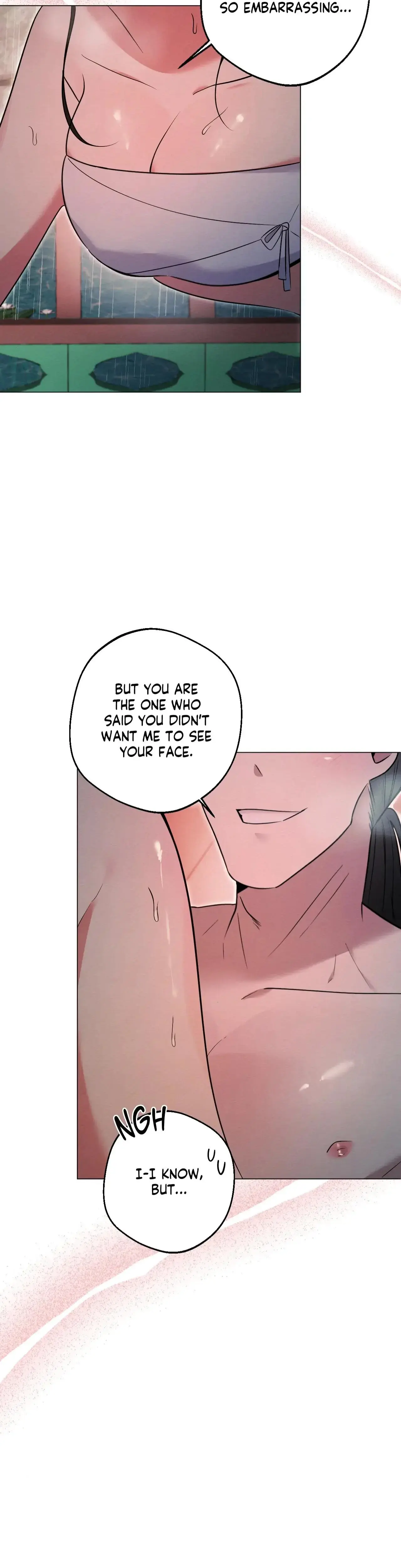 Capturing Spirits Catching Feelings Chapter 21 - Page 3