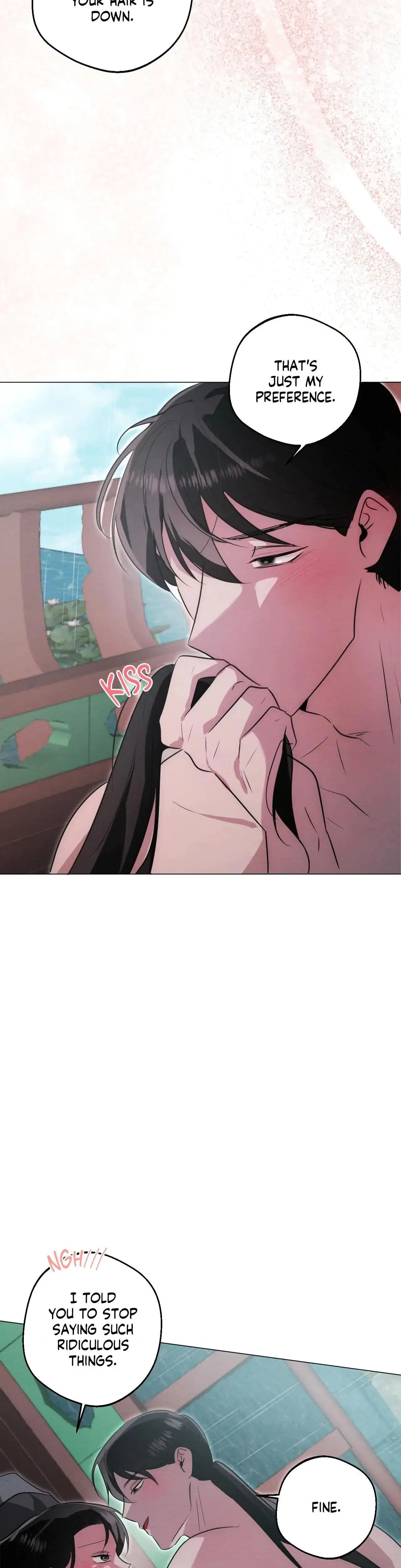 Capturing Spirits Catching Feelings Chapter 21 - Page 30