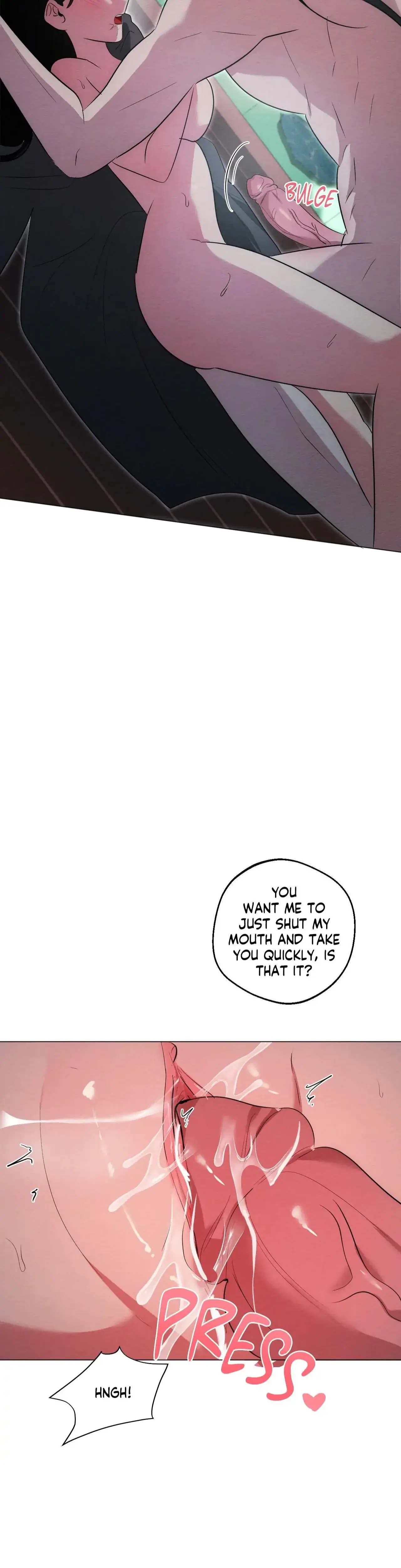 Capturing Spirits Catching Feelings Chapter 21 - Page 31