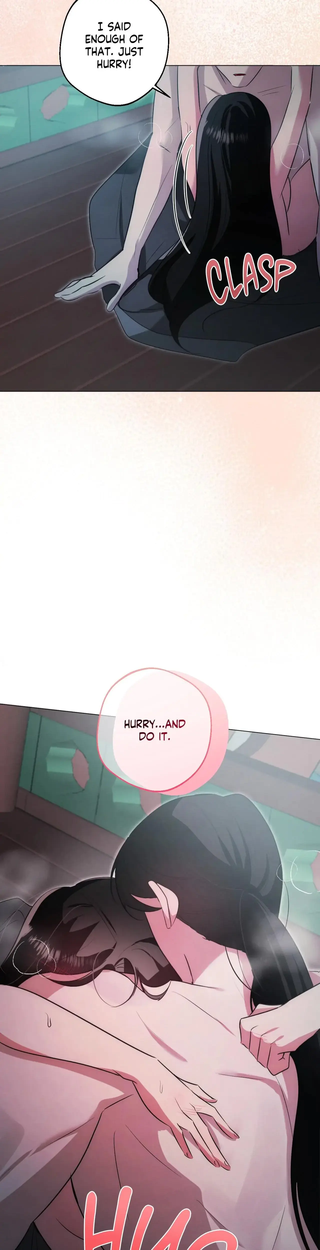 Capturing Spirits Catching Feelings Chapter 21 - Page 34