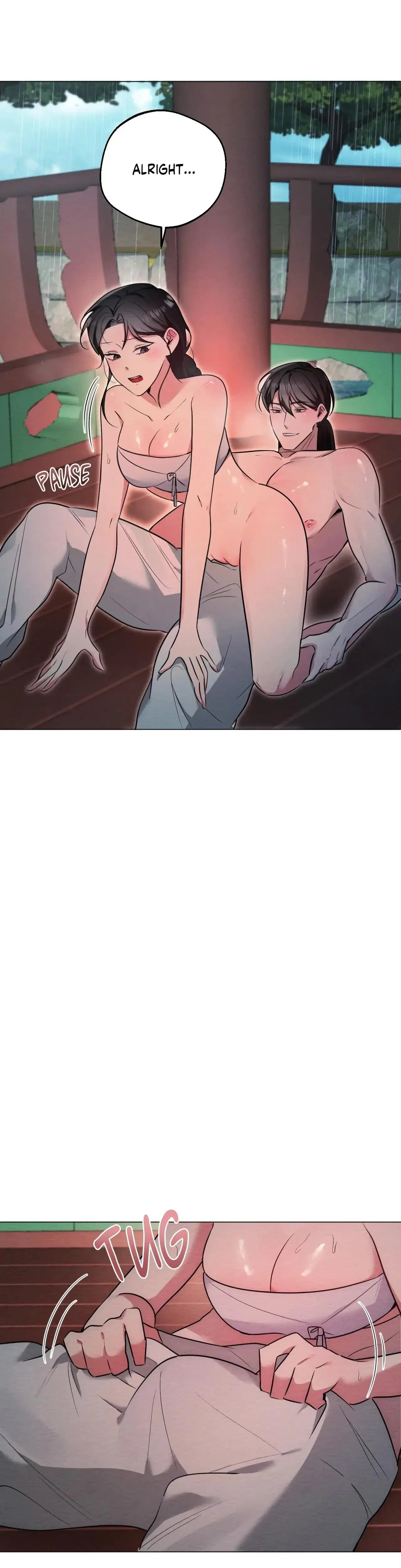 Capturing Spirits Catching Feelings Chapter 21 - Page 4