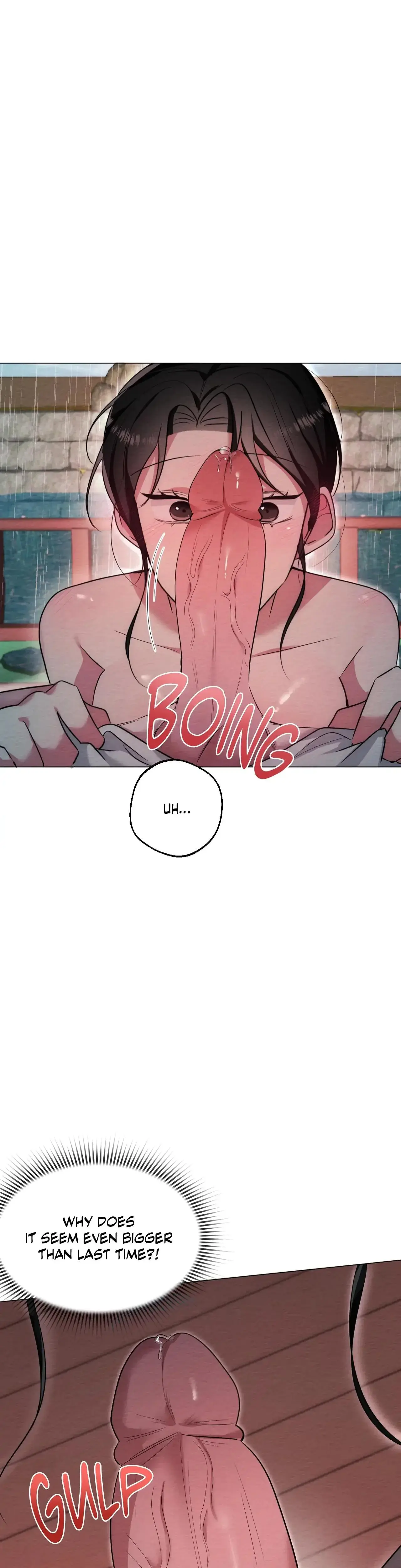 Capturing Spirits Catching Feelings Chapter 21 - Page 5