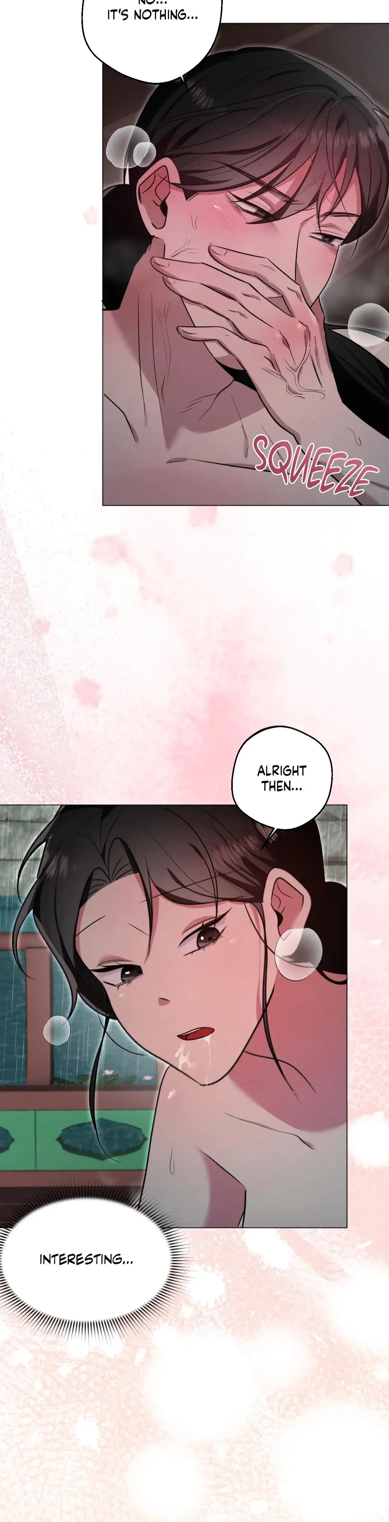 Capturing Spirits Catching Feelings Chapter 21 - Page 8
