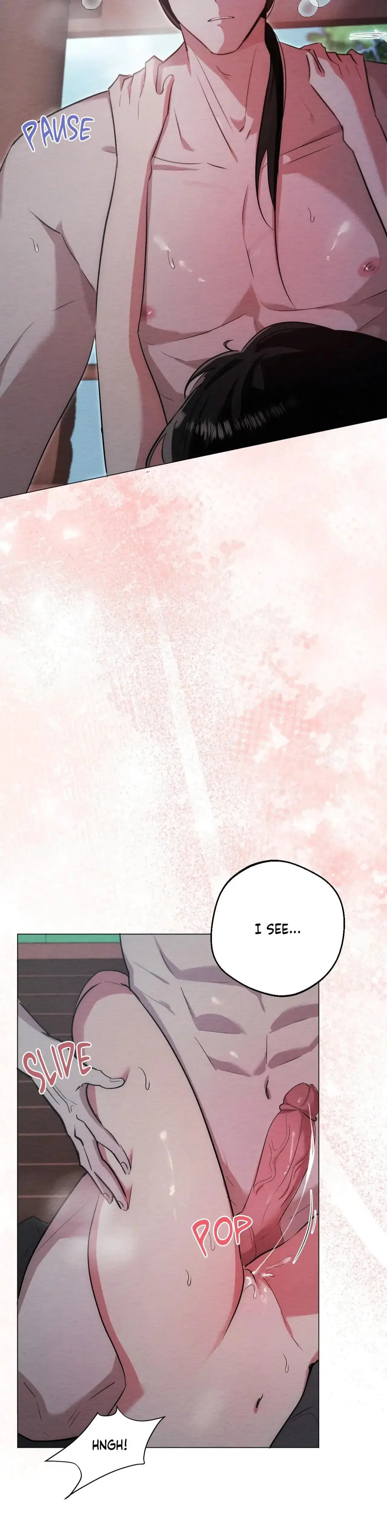 Capturing Spirits Catching Feelings Chapter 22 - Page 11