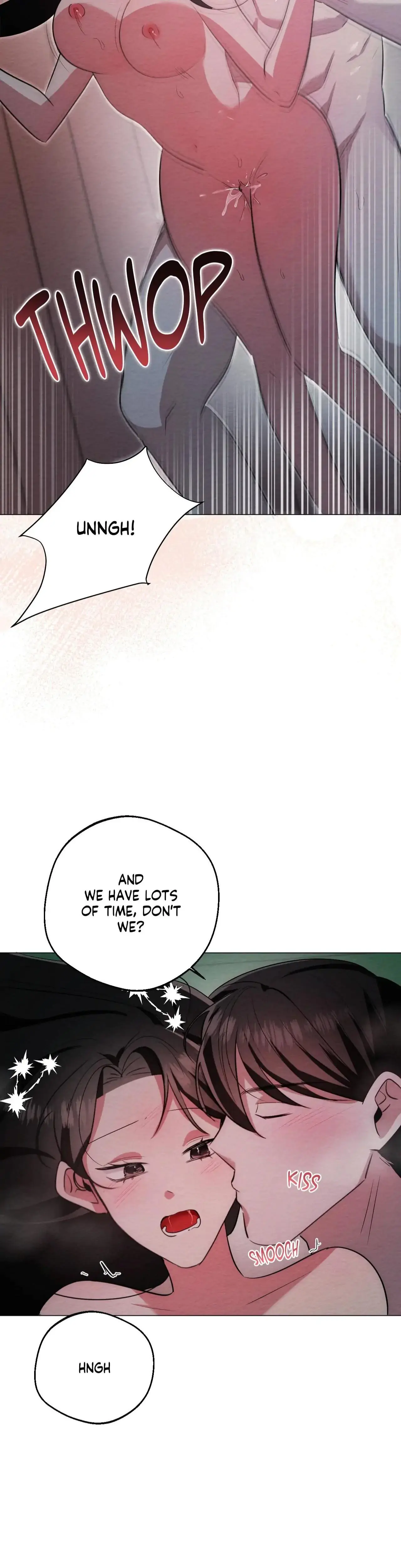 Capturing Spirits Catching Feelings Chapter 22 - Page 13