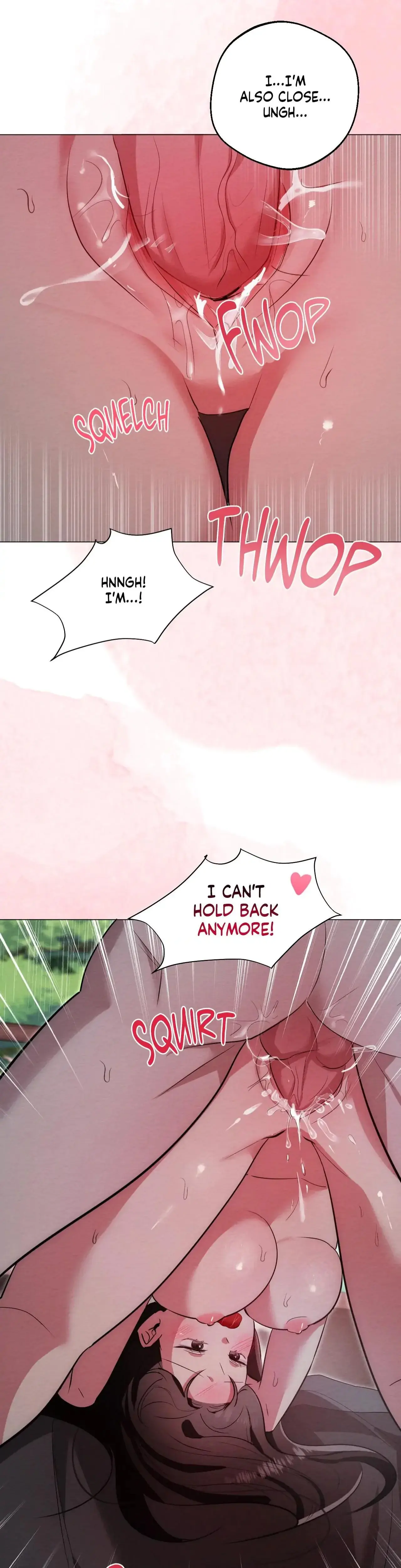 Capturing Spirits Catching Feelings Chapter 22 - Page 16