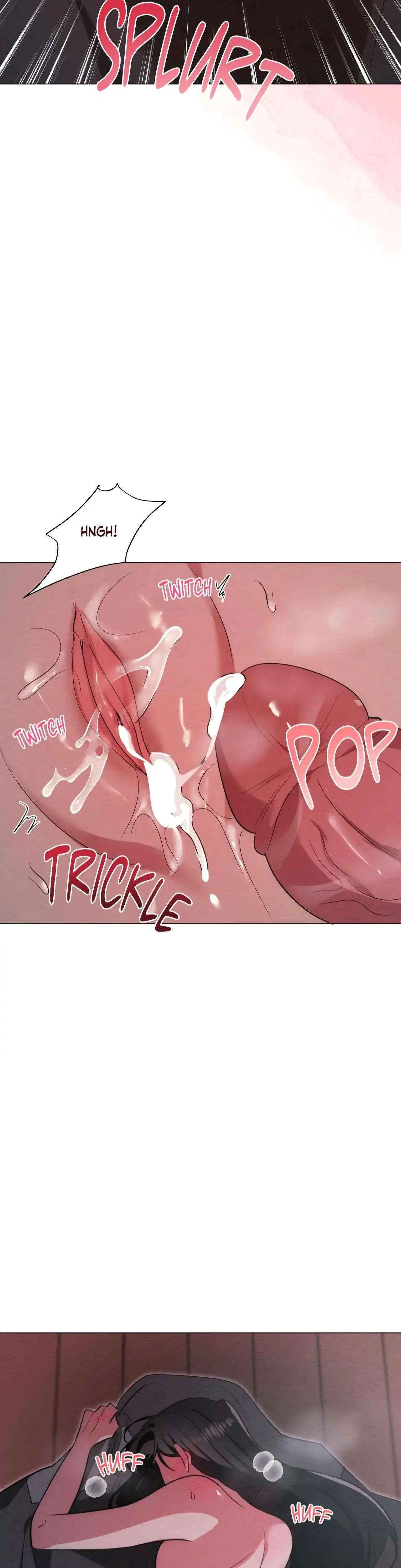 Capturing Spirits Catching Feelings Chapter 22 - Page 17