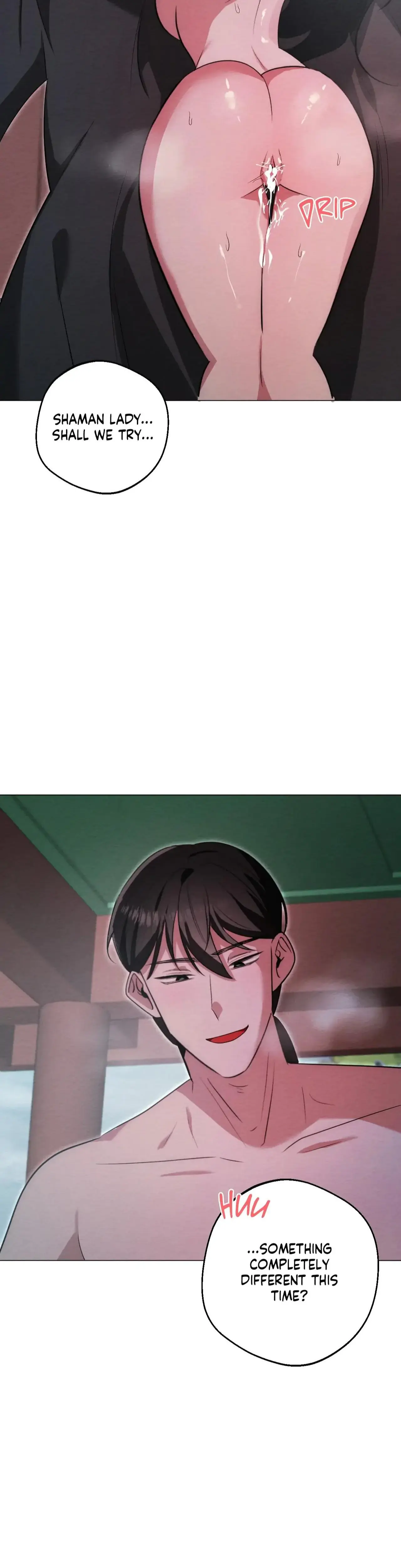 Capturing Spirits Catching Feelings Chapter 22 - Page 18