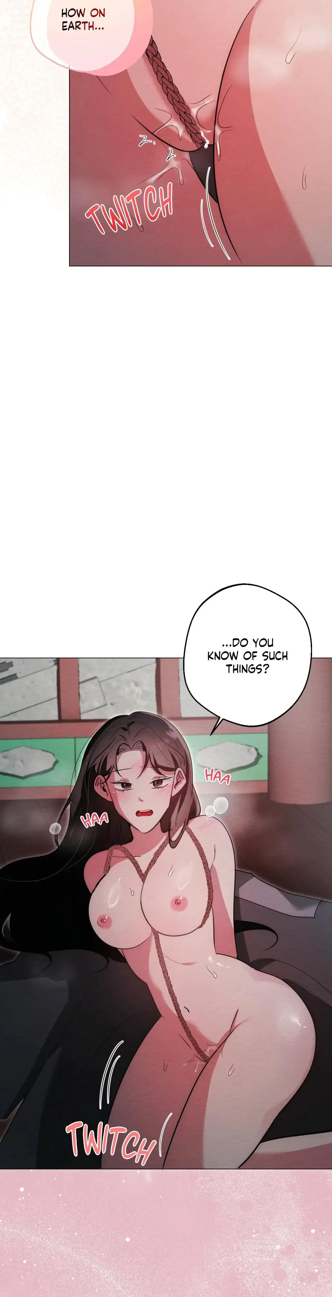Capturing Spirits Catching Feelings Chapter 22 - Page 20