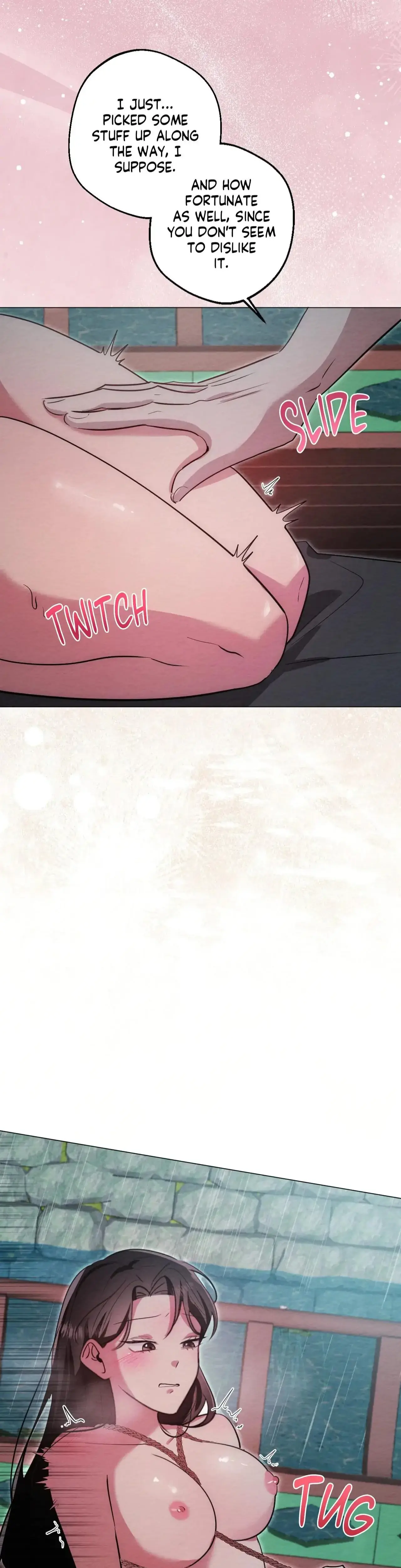 Capturing Spirits Catching Feelings Chapter 22 - Page 21