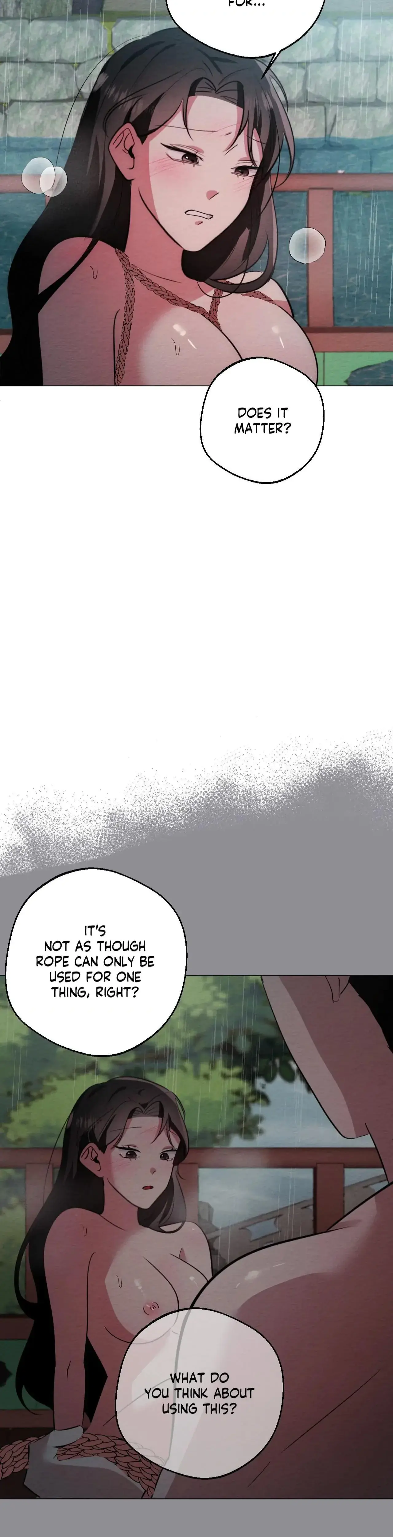 Capturing Spirits Catching Feelings Chapter 22 - Page 23