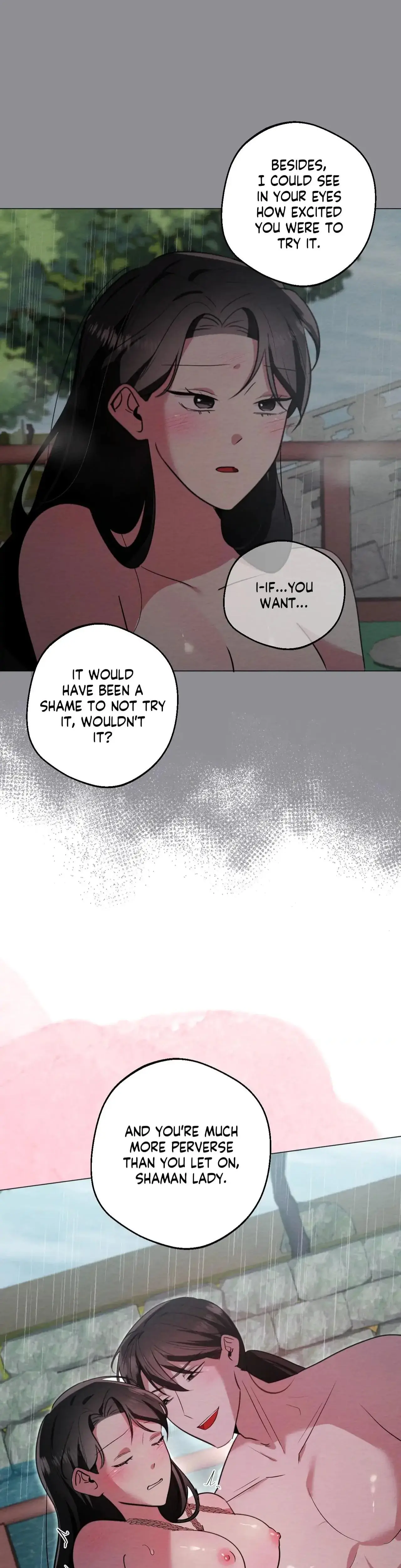 Capturing Spirits Catching Feelings Chapter 22 - Page 24