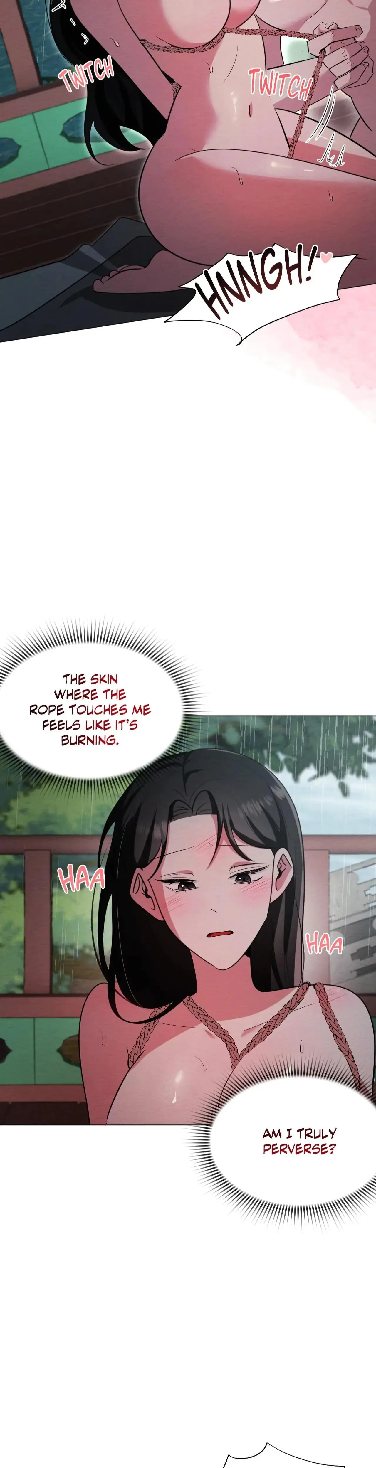 Capturing Spirits Catching Feelings Chapter 22 - Page 25