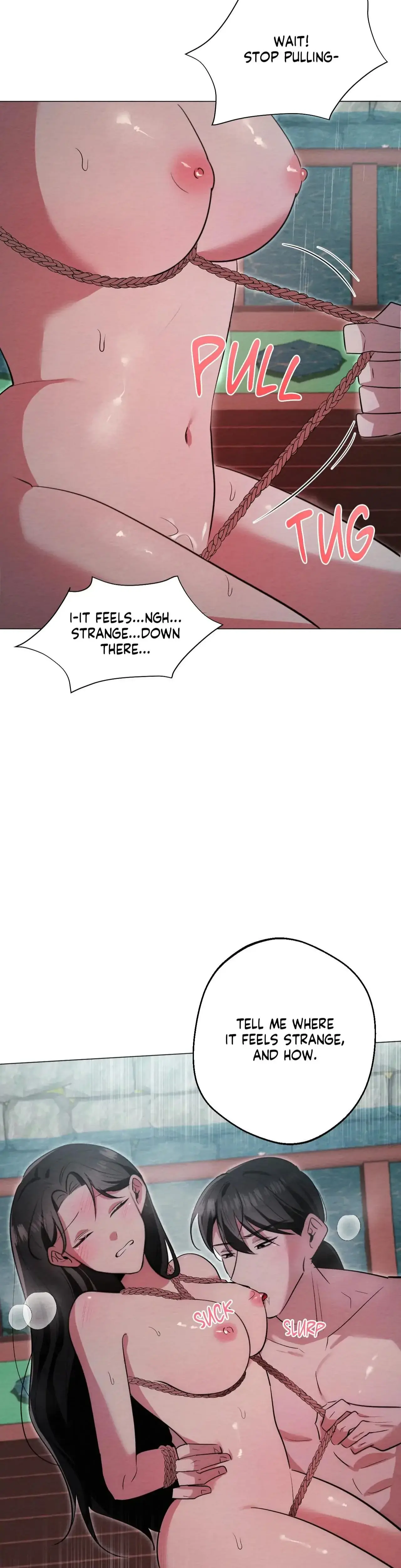 Capturing Spirits Catching Feelings Chapter 22 - Page 26