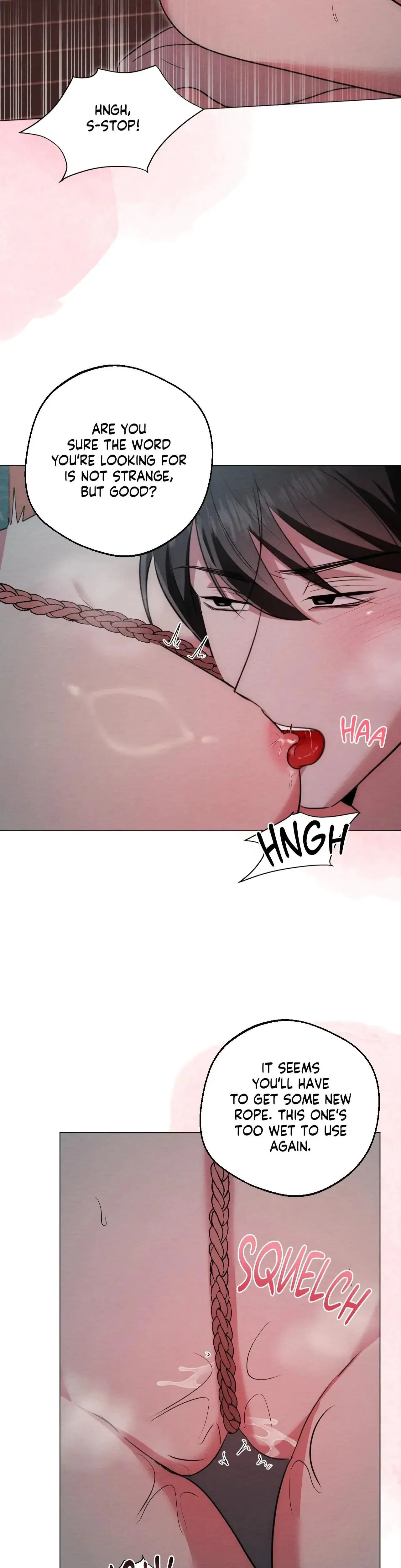 Capturing Spirits Catching Feelings Chapter 22 - Page 27