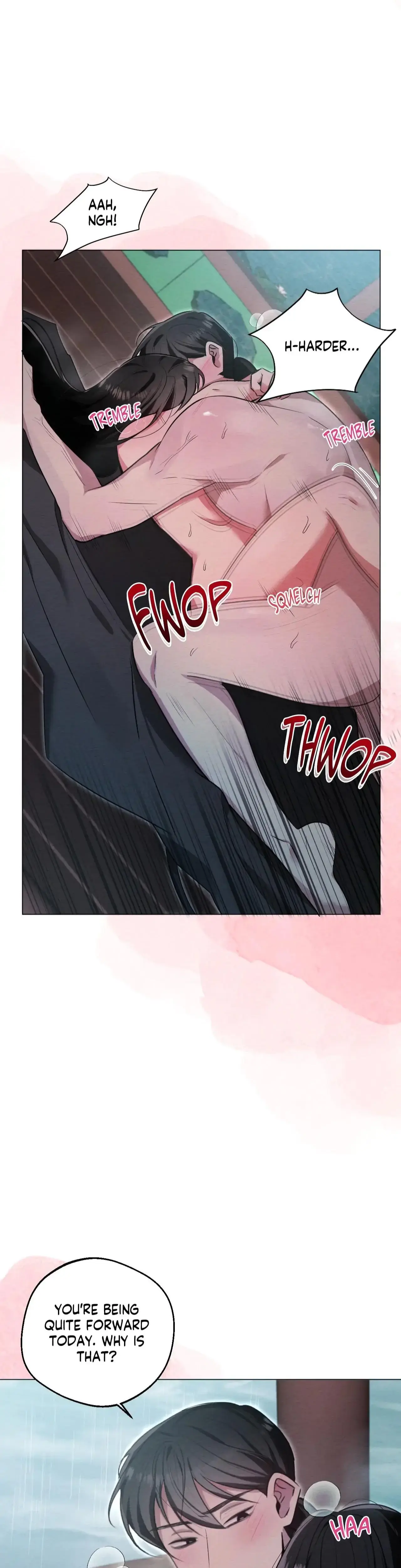 Capturing Spirits Catching Feelings Chapter 22 - Page 3