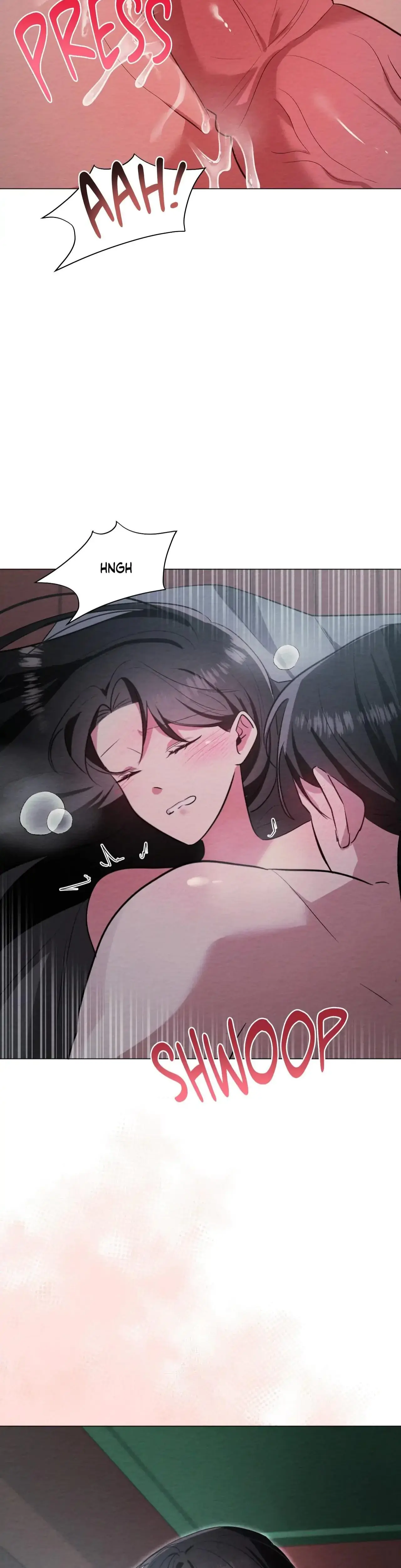 Capturing Spirits Catching Feelings Chapter 22 - Page 32