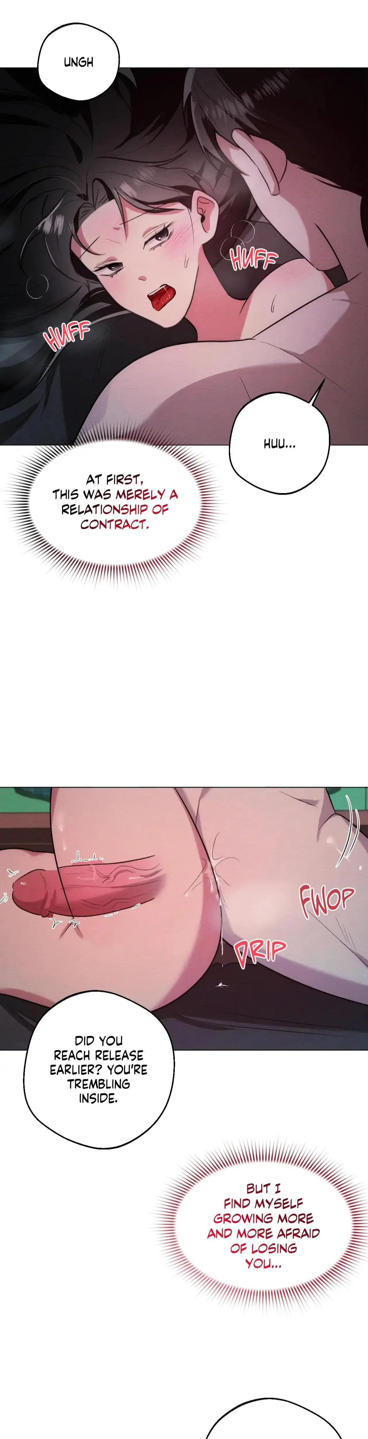 Capturing Spirits Catching Feelings Chapter 22 - Page 5