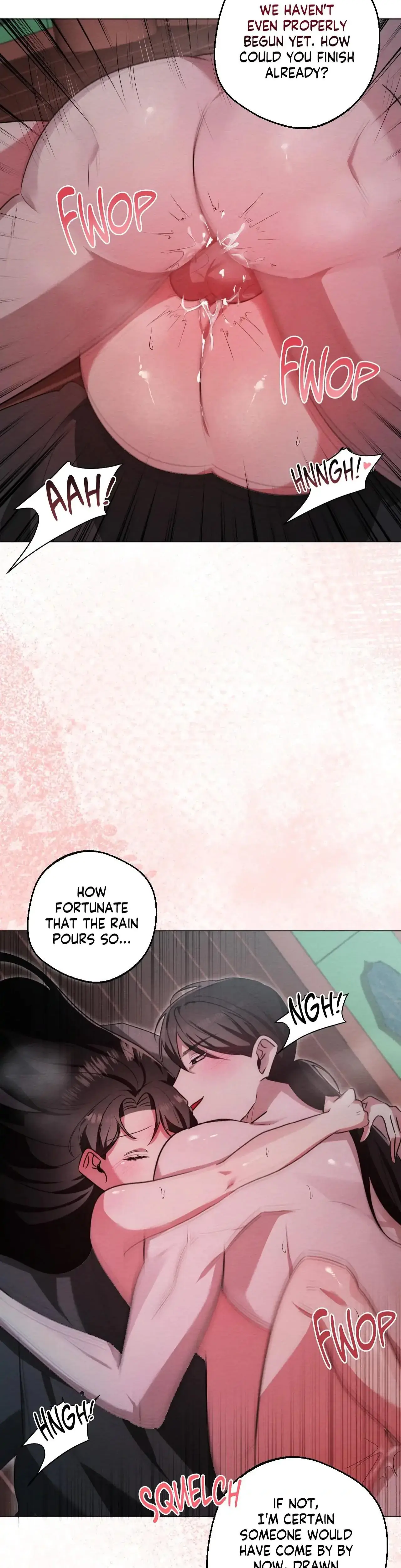 Capturing Spirits Catching Feelings Chapter 22 - Page 6