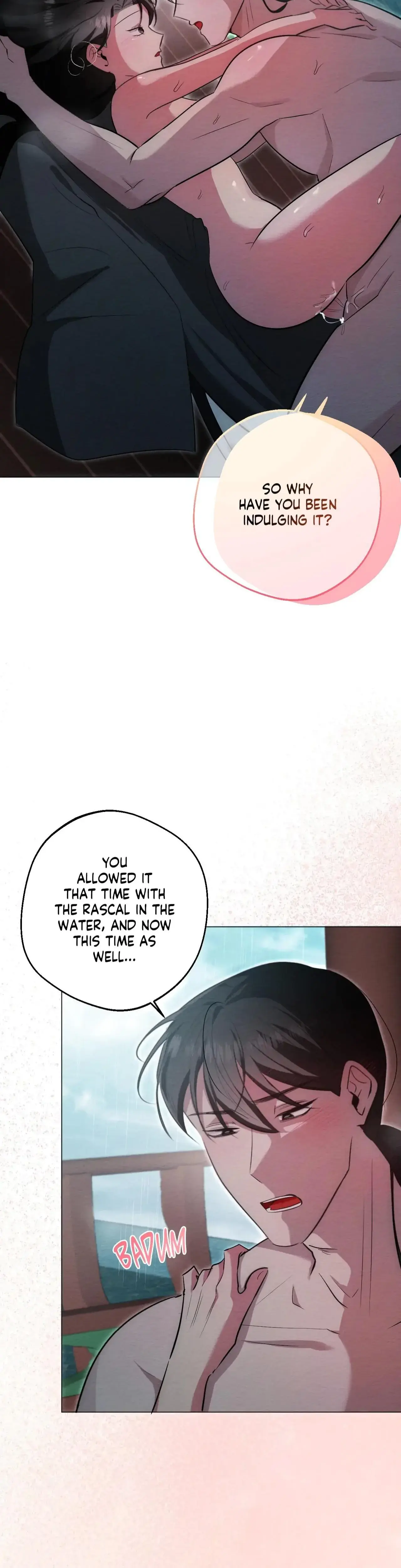 Capturing Spirits Catching Feelings Chapter 22 - Page 8