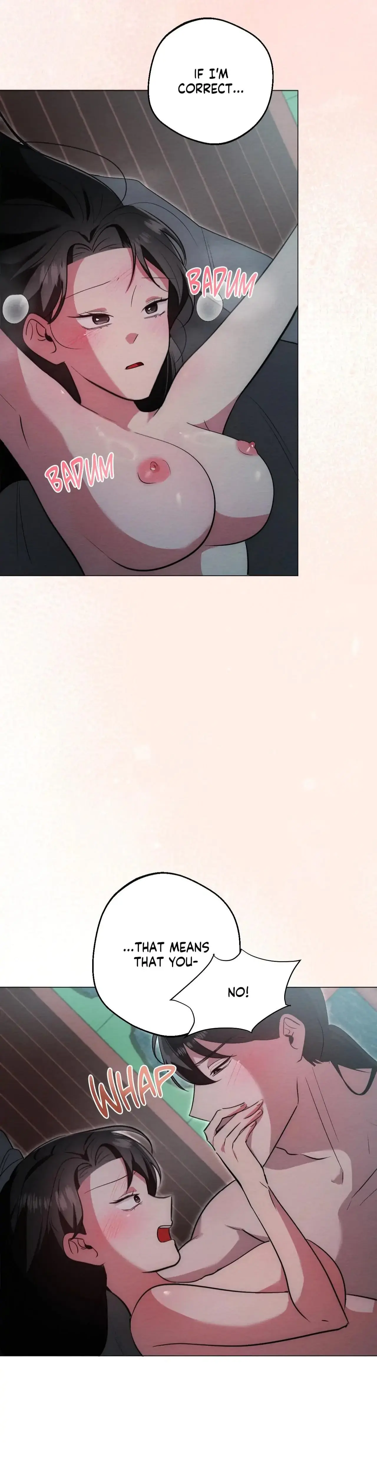Capturing Spirits Catching Feelings Chapter 22 - Page 9