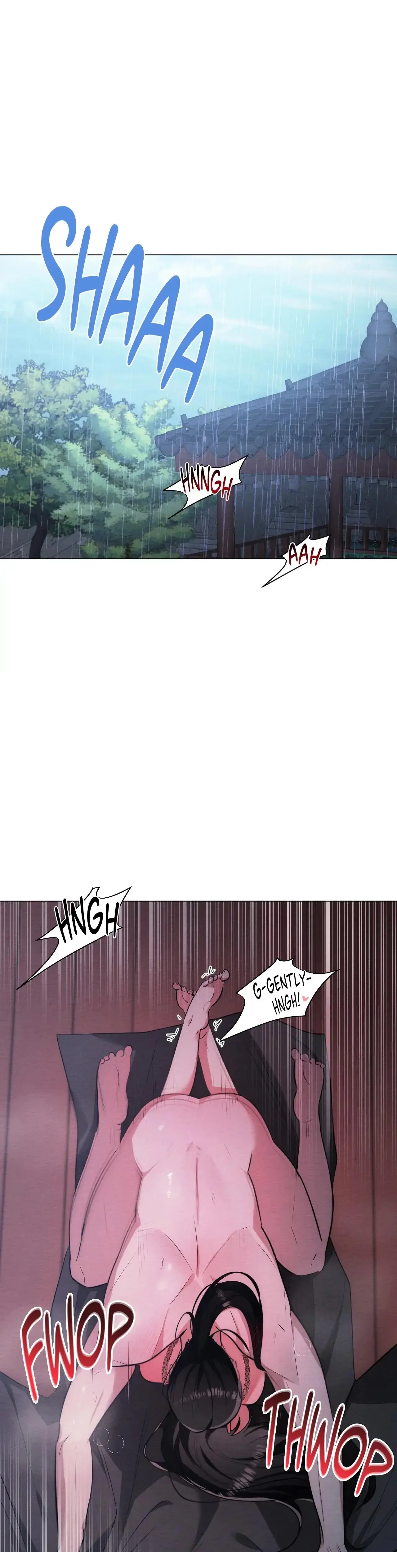 Capturing Spirits Catching Feelings Chapter 23 - Page 1