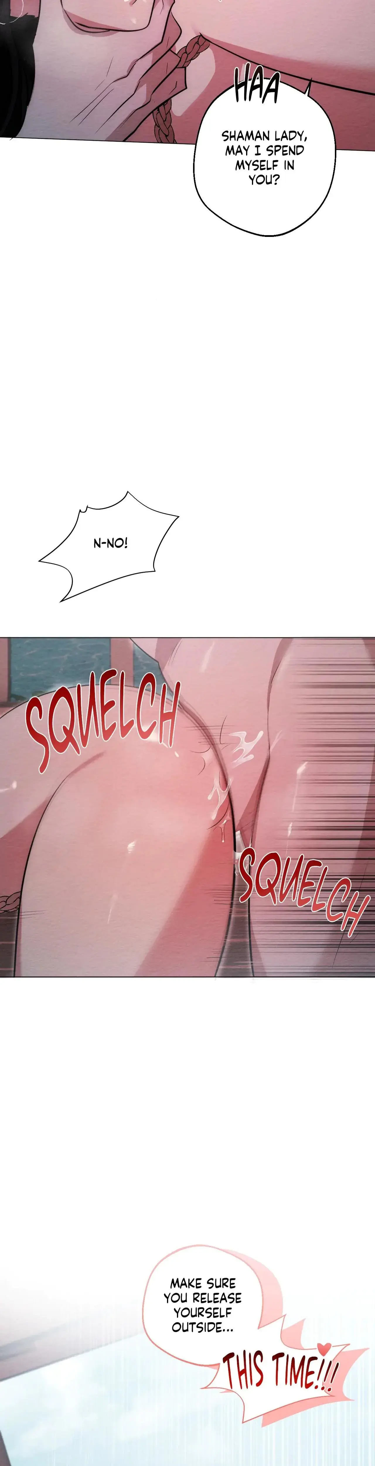 Capturing Spirits Catching Feelings Chapter 23 - Page 10