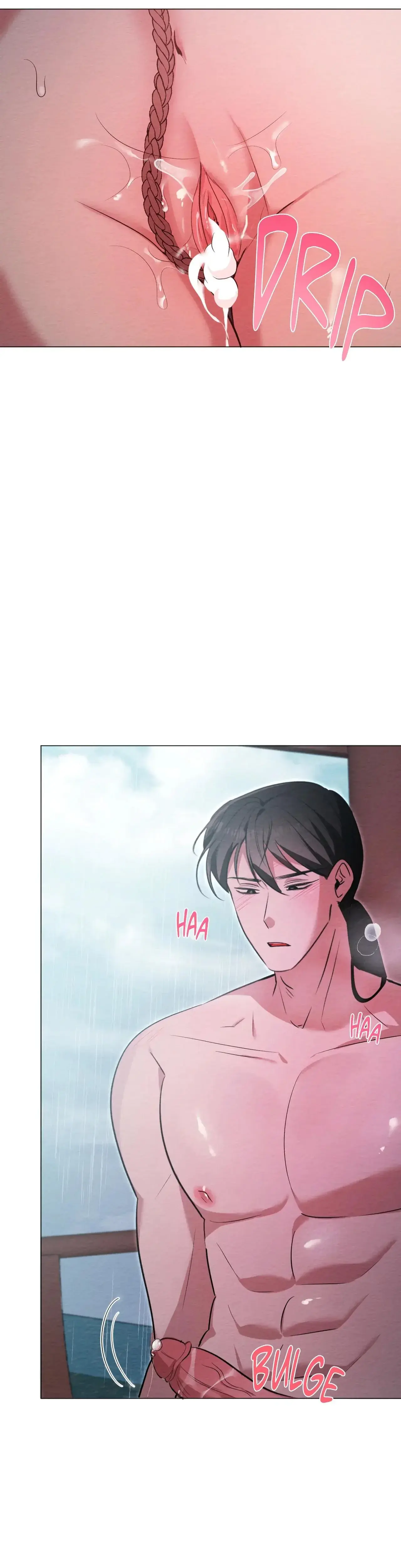 Capturing Spirits Catching Feelings Chapter 23 - Page 13