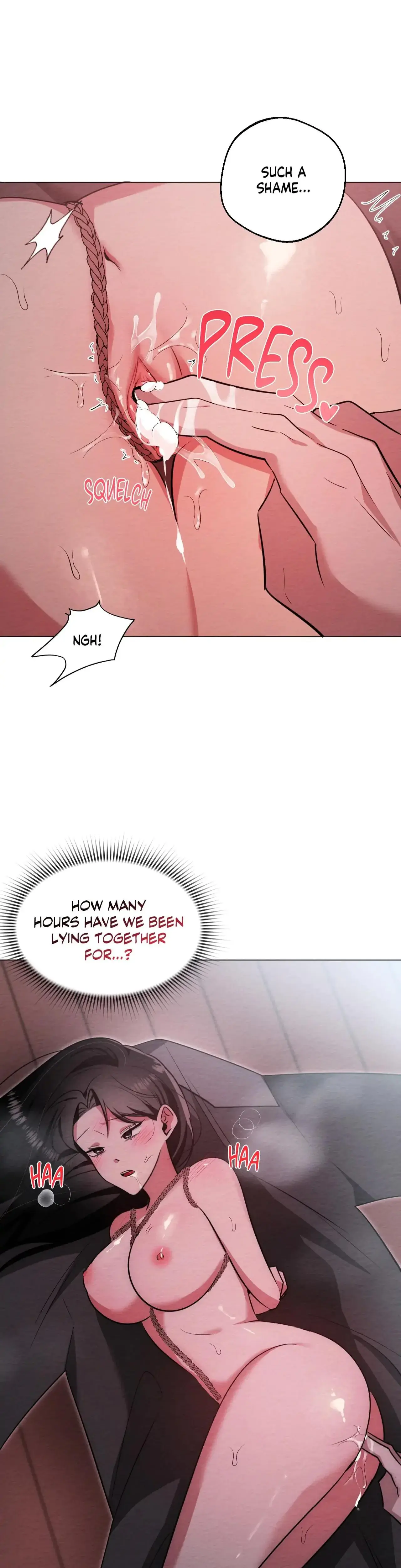 Capturing Spirits Catching Feelings Chapter 23 - Page 14