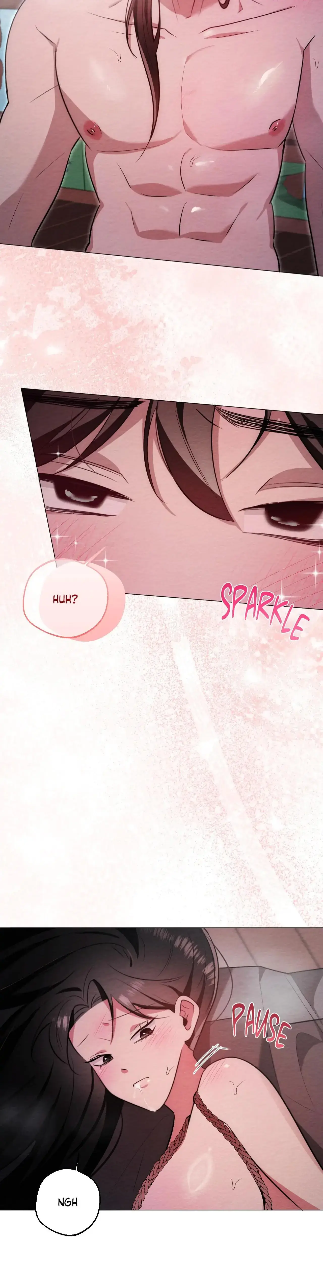Capturing Spirits Catching Feelings Chapter 23 - Page 18