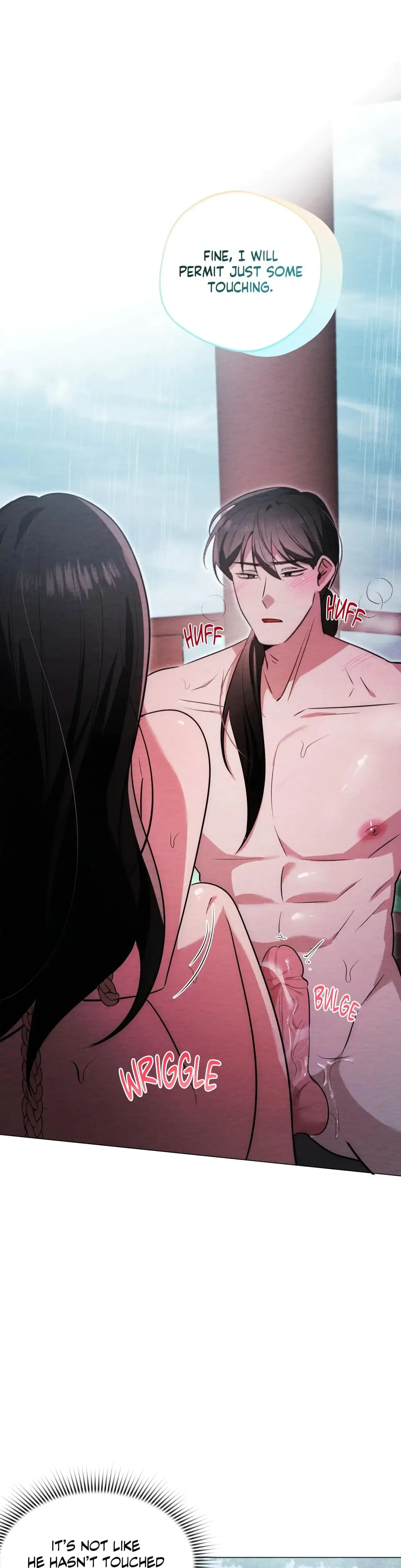 Capturing Spirits Catching Feelings Chapter 23 - Page 19