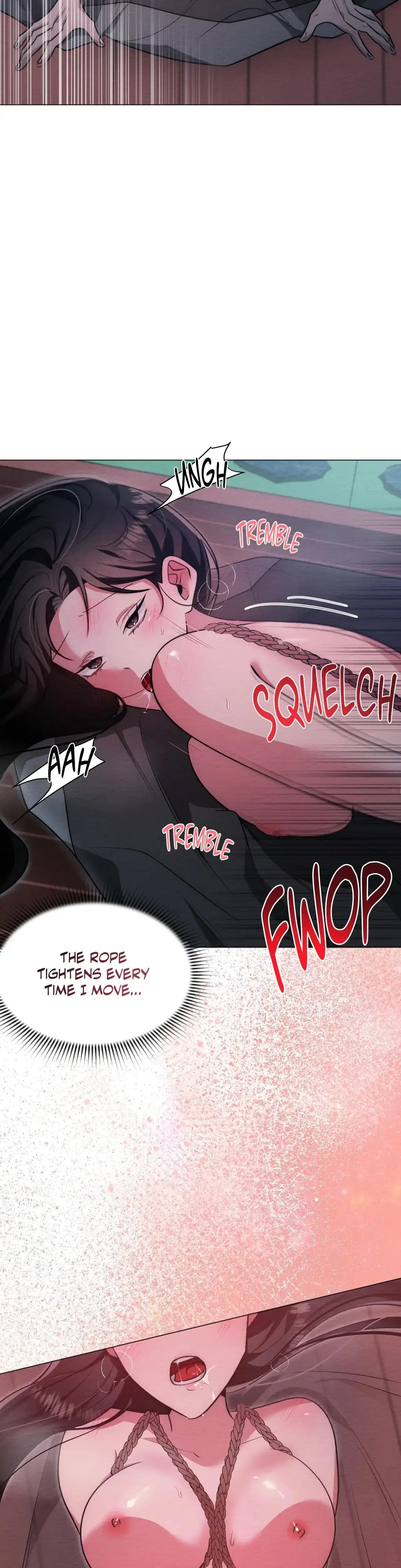 Capturing Spirits Catching Feelings Chapter 23 - Page 2