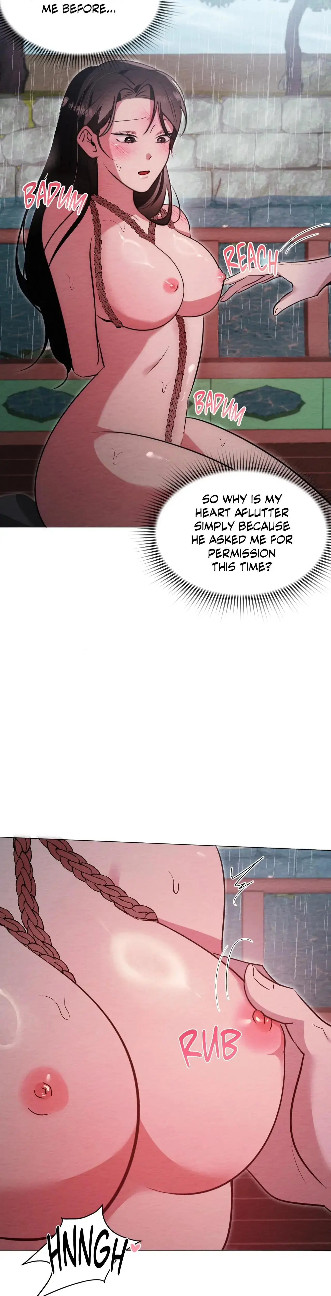 Capturing Spirits Catching Feelings Chapter 23 - Page 20