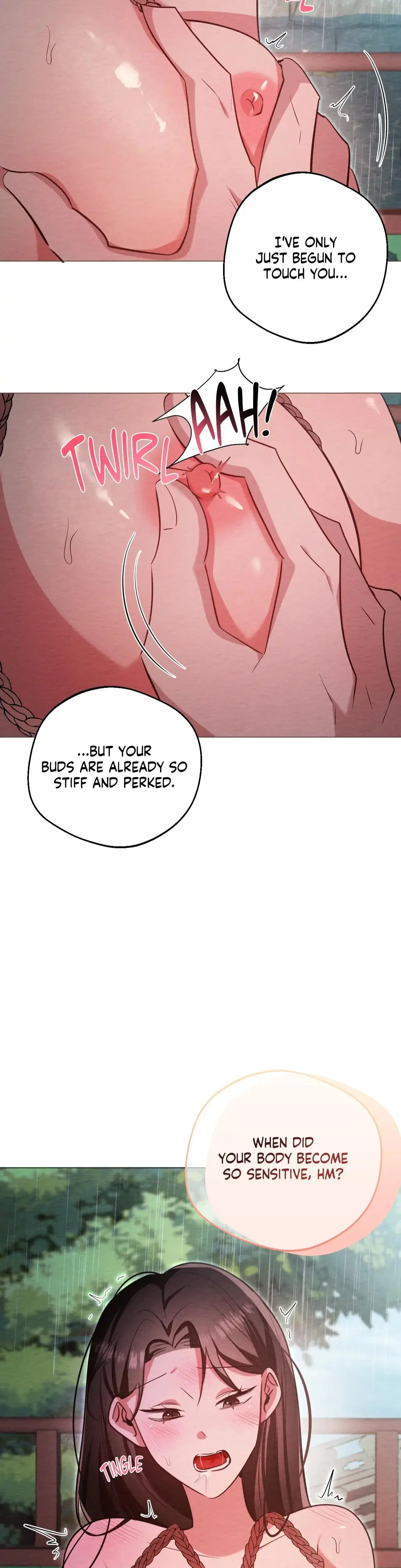 Capturing Spirits Catching Feelings Chapter 23 - Page 22