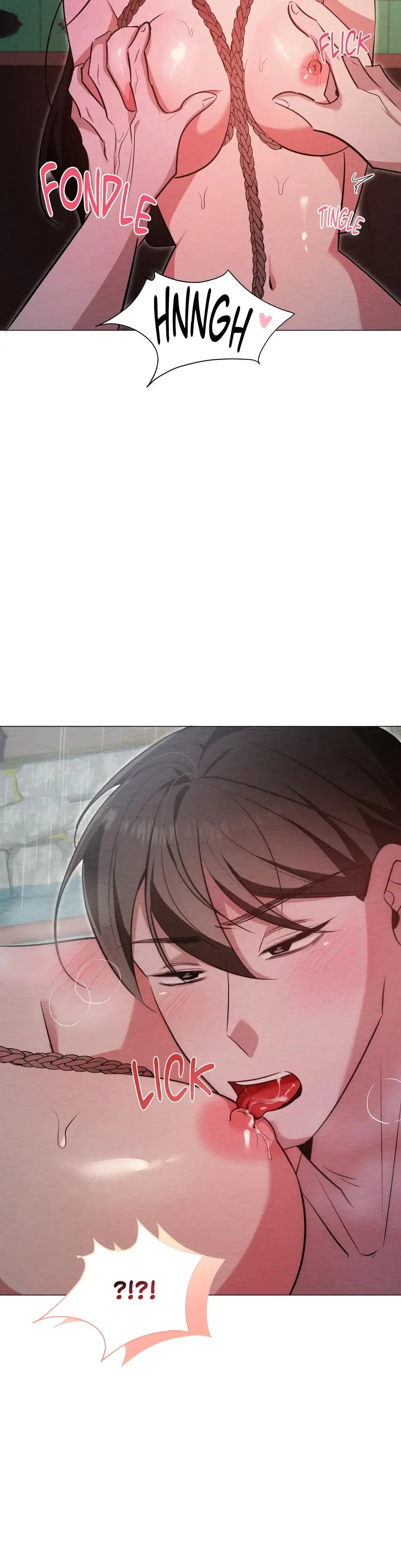 Capturing Spirits Catching Feelings Chapter 23 - Page 23