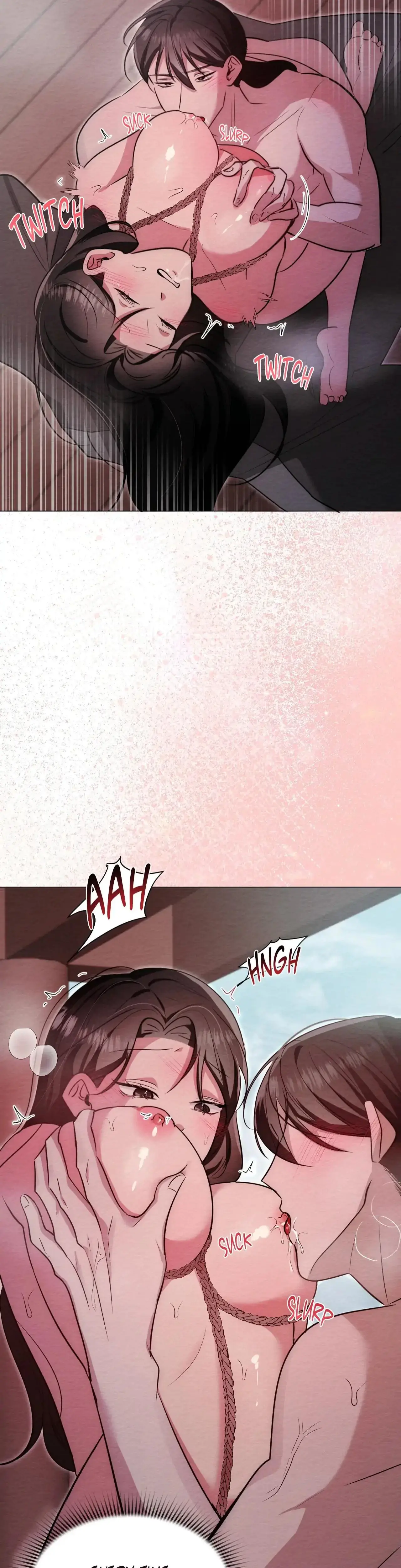 Capturing Spirits Catching Feelings Chapter 23 - Page 25