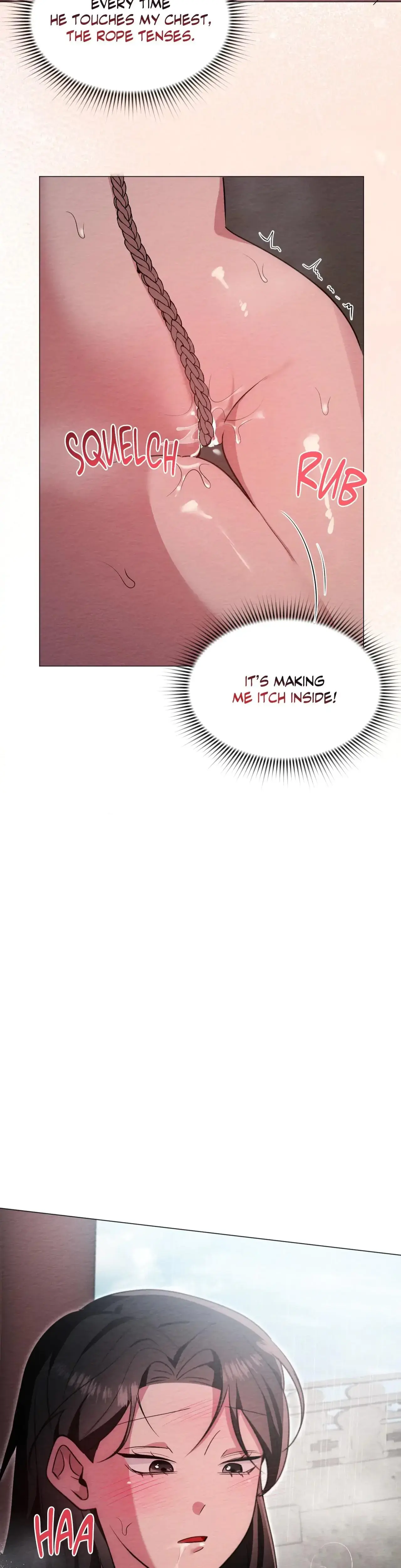 Capturing Spirits Catching Feelings Chapter 23 - Page 26