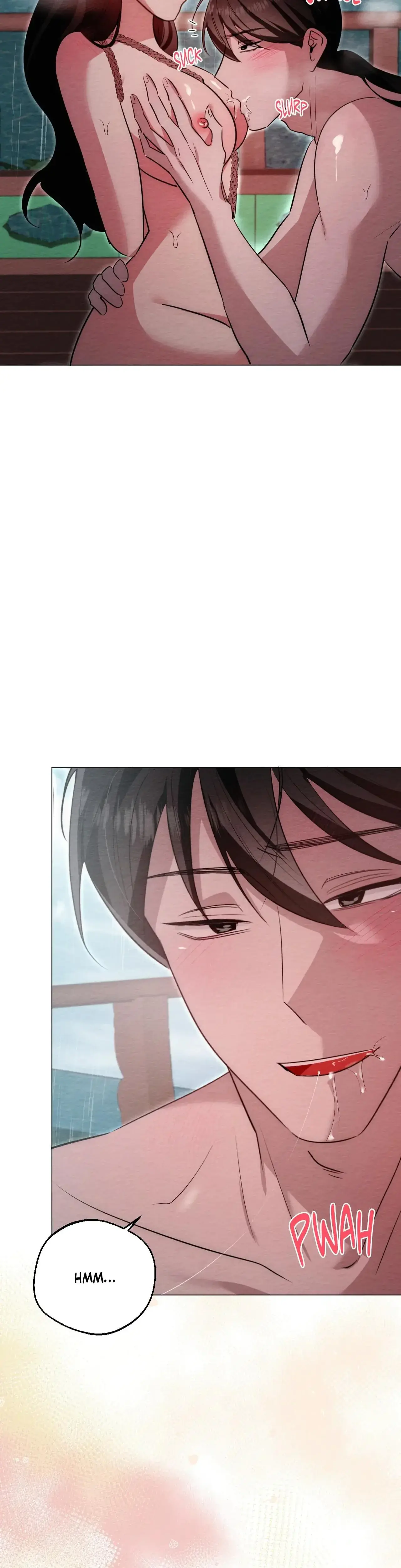 Capturing Spirits Catching Feelings Chapter 23 - Page 28