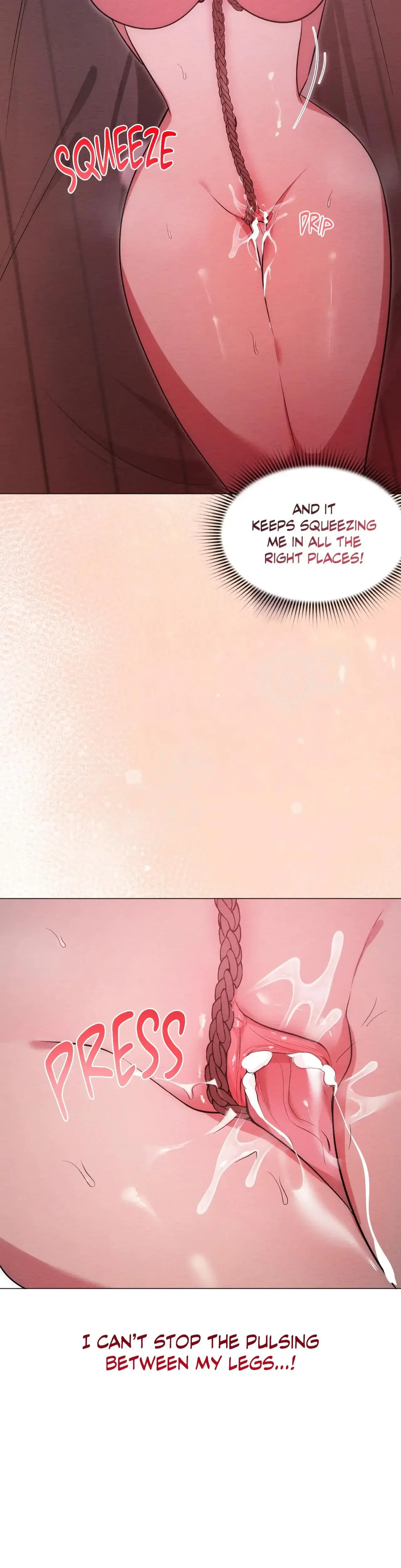 Capturing Spirits Catching Feelings Chapter 23 - Page 3