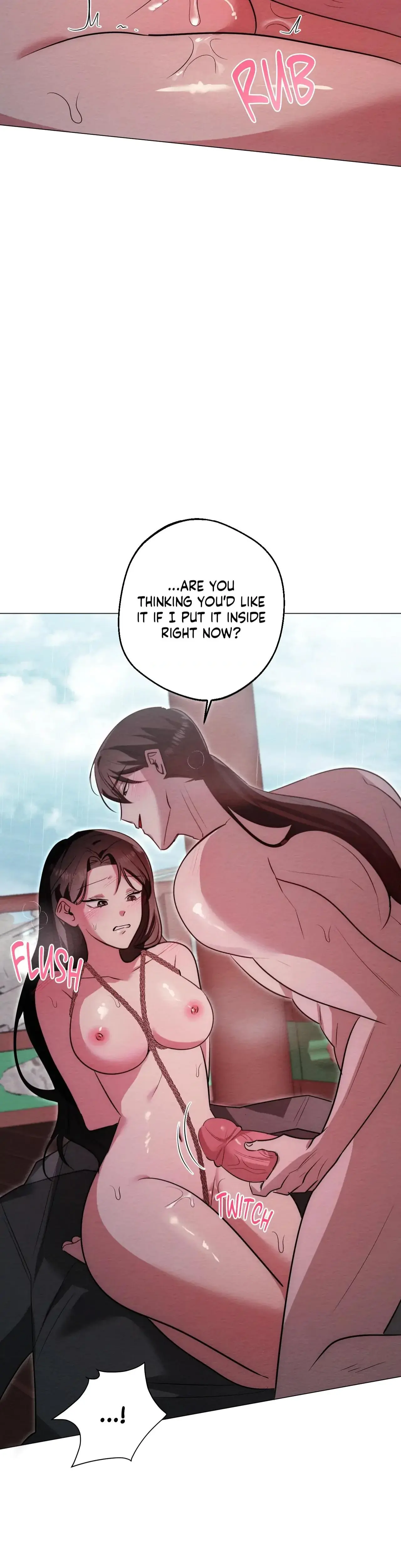 Capturing Spirits Catching Feelings Chapter 23 - Page 30