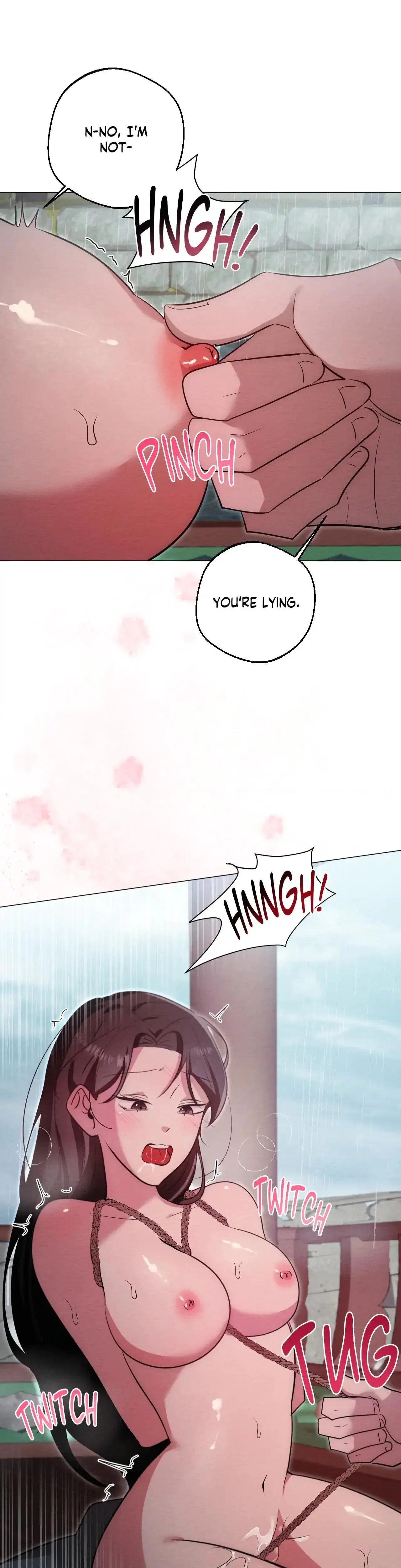 Capturing Spirits Catching Feelings Chapter 23 - Page 31