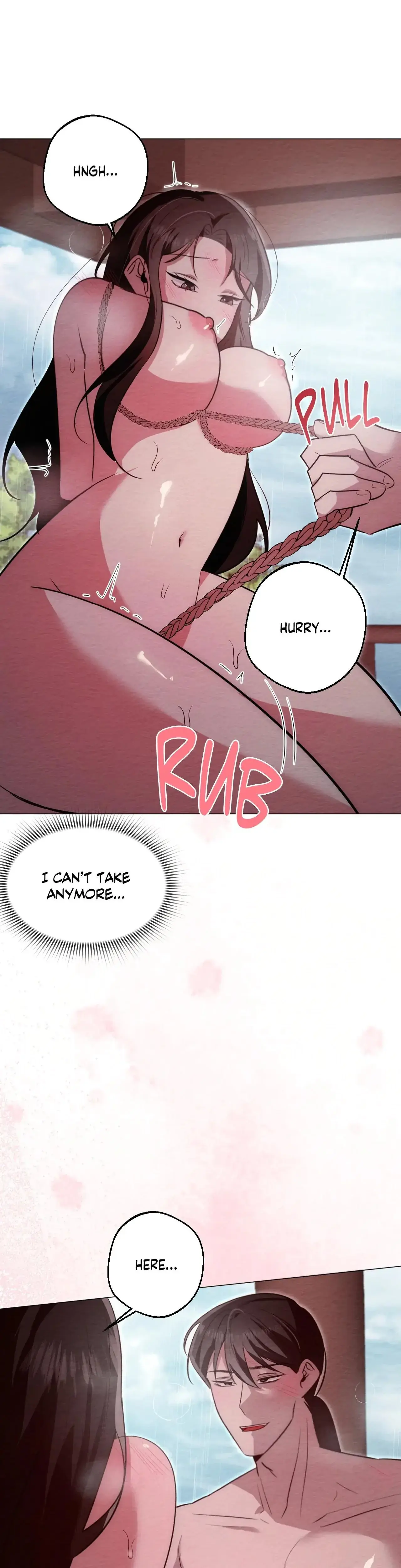 Capturing Spirits Catching Feelings Chapter 23 - Page 33