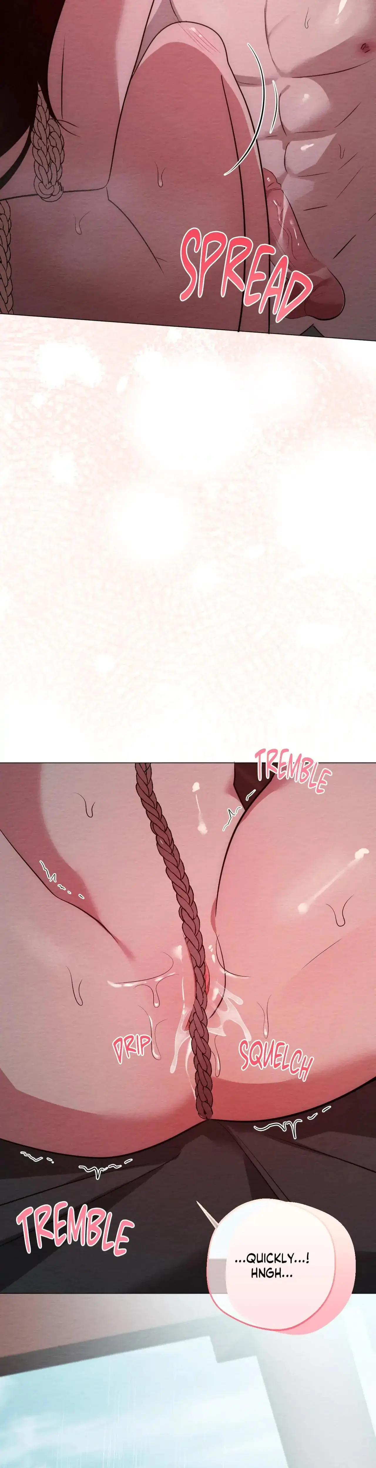 Capturing Spirits Catching Feelings Chapter 23 - Page 34