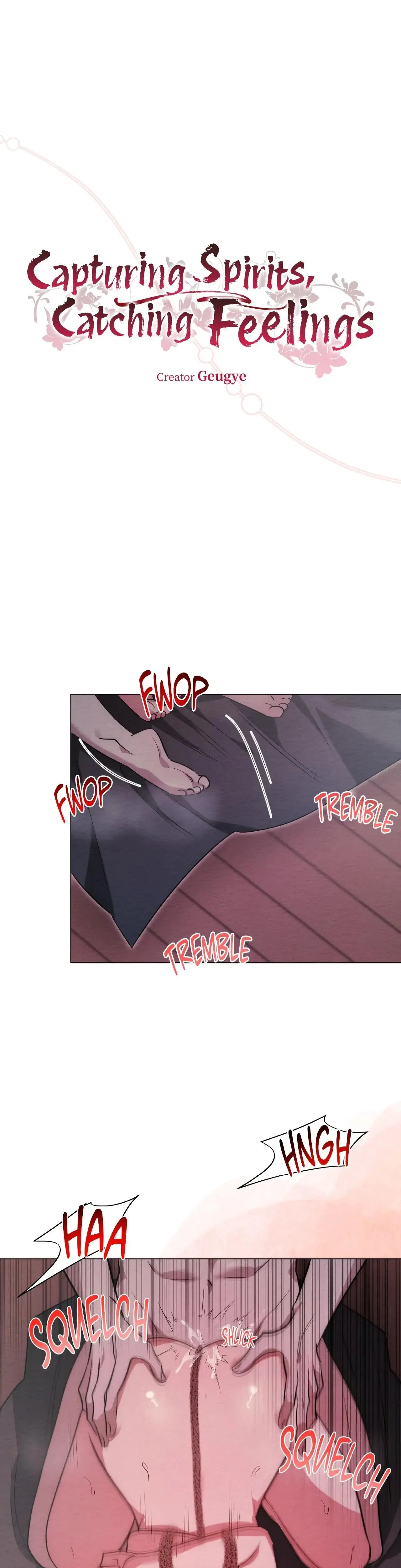 Capturing Spirits Catching Feelings Chapter 23 - Page 6