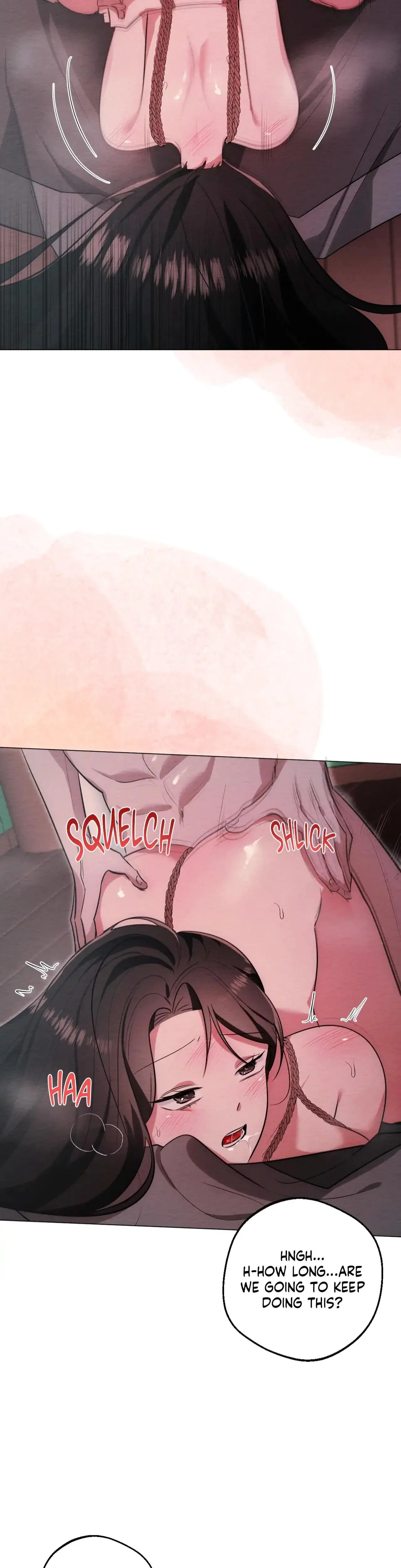 Capturing Spirits Catching Feelings Chapter 23 - Page 7
